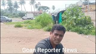 Goan Reporter News: Xencor Polji, Social Activist once again creates awareness on plastic.