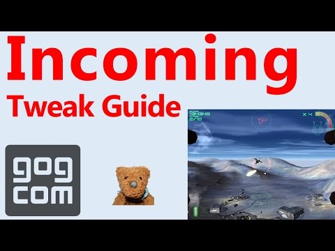 In-depth Tweak Guide GOG