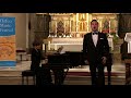 bellini ma rendi pur contento david posulihin tenor elizaveta dmitrieva piano