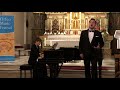 bellini ma rendi pur contento david posulihin tenor elizaveta dmitrieva piano