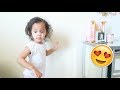 Morning Routine! Toddler edition! 2018