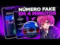 [FÁCIL]💥 COMO CRIAR NÚMERO FAKE PARA WHATSAPP SEM CHIP FÍSICO E RECEBER SMS (NÚMEROS VIRTUAIS)💜