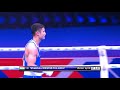 Day 6 (80kg) KAMARA Samuel (SLE) vs  NEGMATULLOEV Shabbos (TJK) | AIBA WCHs 2021