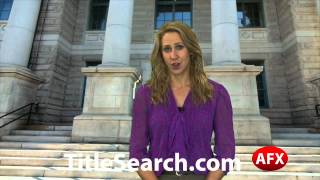 Property title records in Pasco County Florida | AFX