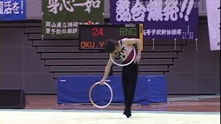 2006三重JAPAN個人決勝 【リング 奥雄太】