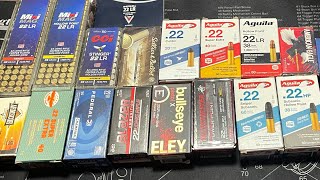 รีวิว กระสุนขนาด.22lr