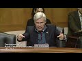 Sen. Whitehouse Discusses Coastal Flooding and Resiliency in an EPW Committee Hearing