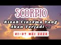 Kisah Cinta ❤ SCORPIO Di 