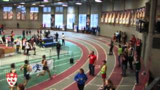 2013 McGill Holiday Classic - Men's 3000m Heat 1