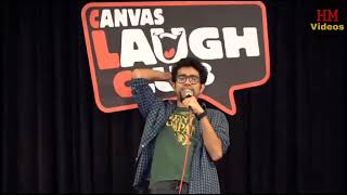 Best of Standup comedy by Abhishek Upmanyu #youtubeshorts #comedy #funnyvideo #shortvideo #asmr