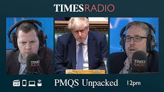 Boris Johnson v Keir Starmer - PMQs Unpacked | 9th February 2022