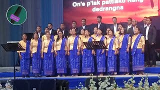 ABDK SOBA - 2025 // CHERANGRE CHURCH CHOIR.