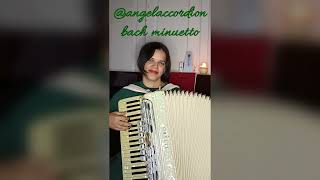 Bach Minuetto