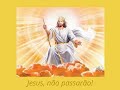 Não Passarão! Proteção do Mestre Jesus! Blindagem Poderosa!