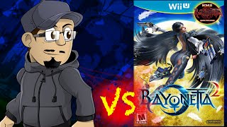 Johnny vs. Bayonetta 2