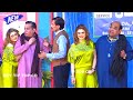 Nasir Chinyoti and Jiya Butt | Iftikhar Thakur | Agha Majid | New Stage Drama #comedy #comedyvideo