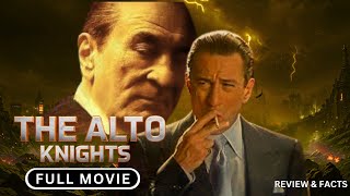 The Alto Knights (2025) FULL MOVIE HD IN ENGLISH | Action Adventure Battle for Justice REVIEW\u0026FACTS