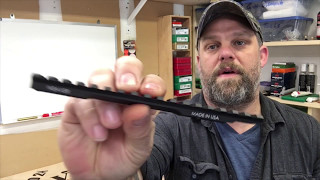 Savage Rifle Build, Scope Base Selection (pt-9)