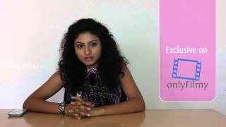 Actress Vishnu Priya Exclusive Interview