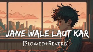 Jane Wale Laut Kar [Slowed+Reverb] B Praak, Payal Dev | Sad Song | Lofi Music Channel