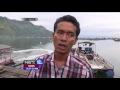 para petambak di danau toba terpaksa panen dini akibat kematian ikan massal net12