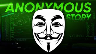 Anonymous : Most Notorious Hacking Group | Full Story of Anonymous Hackers