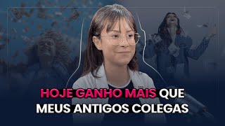 Como atuar no setor financeiro sem uma graduação na área? (Maria Fernanda) Formei, e agora? #12