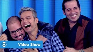 Vídeo Show: todo dia tem um show ao vivo no seu vídeo, na Globo