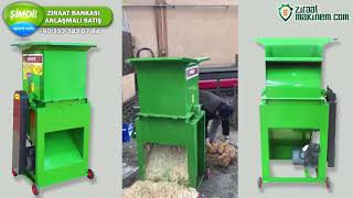 AGROPAK OT VE PANCAR KIYMA MAKİNESİ