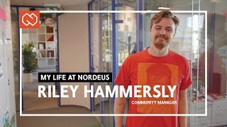 My Life at Nordeus: Riley Hammersly, Community Manager