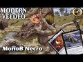 MonoBlack Necro is suuuper hard to build! | Modern | MTGO