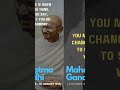 Mahatma Gandhi quotes of wisdom #wordsofwisdom #Advice#Shorts