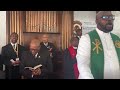 COGHD Joint LPA & MA Convention 2025 - Bongani bongani