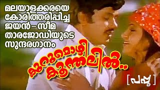 Kurumozhi Koonthalil -Pappu(1980) | KJ Yesudas | S Janaki | Bichu Thirumala | KJ Joy | Jayan | Seema