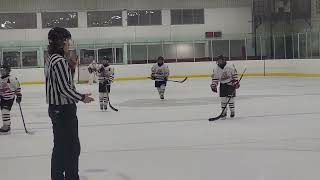 Stittsville Hurricanes U13 B3 vs Osgoode Rideau U13 B2 3Rd period Jan 25, 2024