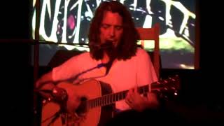 Chris Cornell - Heaven's Dead (Audioslave) @ The Roxy - Night 1 of 2, 05.02.2010
