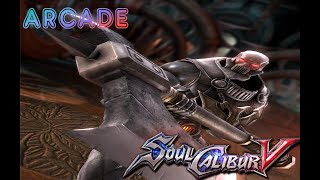 Soul Calibur 5 [PS3] - Arcade Mode - Astaroth