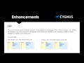 cygnus version 3 6 3 release webinar