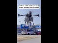 Walmart    Drone Delivery