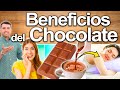 Chocolate Para Todo - Para Qué Sirve? - Beneficios Para Tu Salud Y Belleza