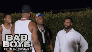 Jayda Vs Noel - Bad Boys DR