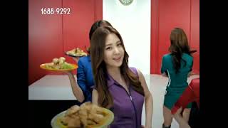 @GIRLSGENERATION - 굽네치킨 (2)