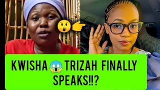 😲 VIDEO YATIGA ANDÛ MEGEGEIRE SEE WHAT HAS HAPPEN£D WITH TRIZAH KARANGU😱🙌