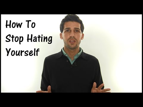 Why Do I Hate Myself? How To Stop Hating Yourself (Self Hatred) Why Do I Hate Myself? How To Stop Hating Yourself (Self Hatred)