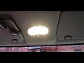 Плавное включение и выключение led освещения салона chevrolet aveo by kvlads