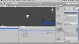 Cooking With Unity: From Scratch To Published - Ep. 1: Setting up Unity3d