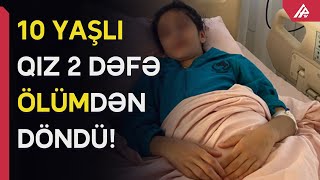 Turşudan zəhərlənərək kliniki ölüm keçirən şəxs sağaldı