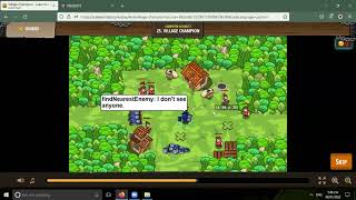 🎬 Coding for Kids | Python Beginner: Village Champion (Step-by-Step Tutorial)