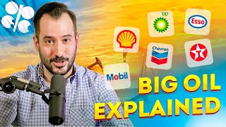 What is OPEC and the Seven Sisters. Big Oil Explained