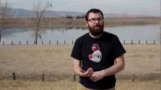 SparkFun Autonomous Vehicle Competition 2013 Course Preview